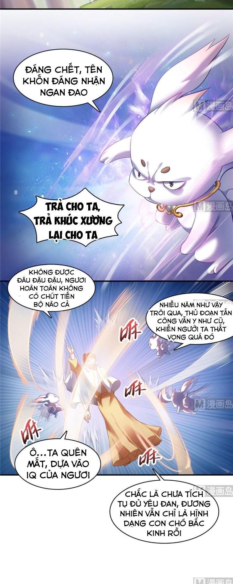 Tu Chân Nói Chuyện Phiếm Quần Chap 246 - Next Chap 247
