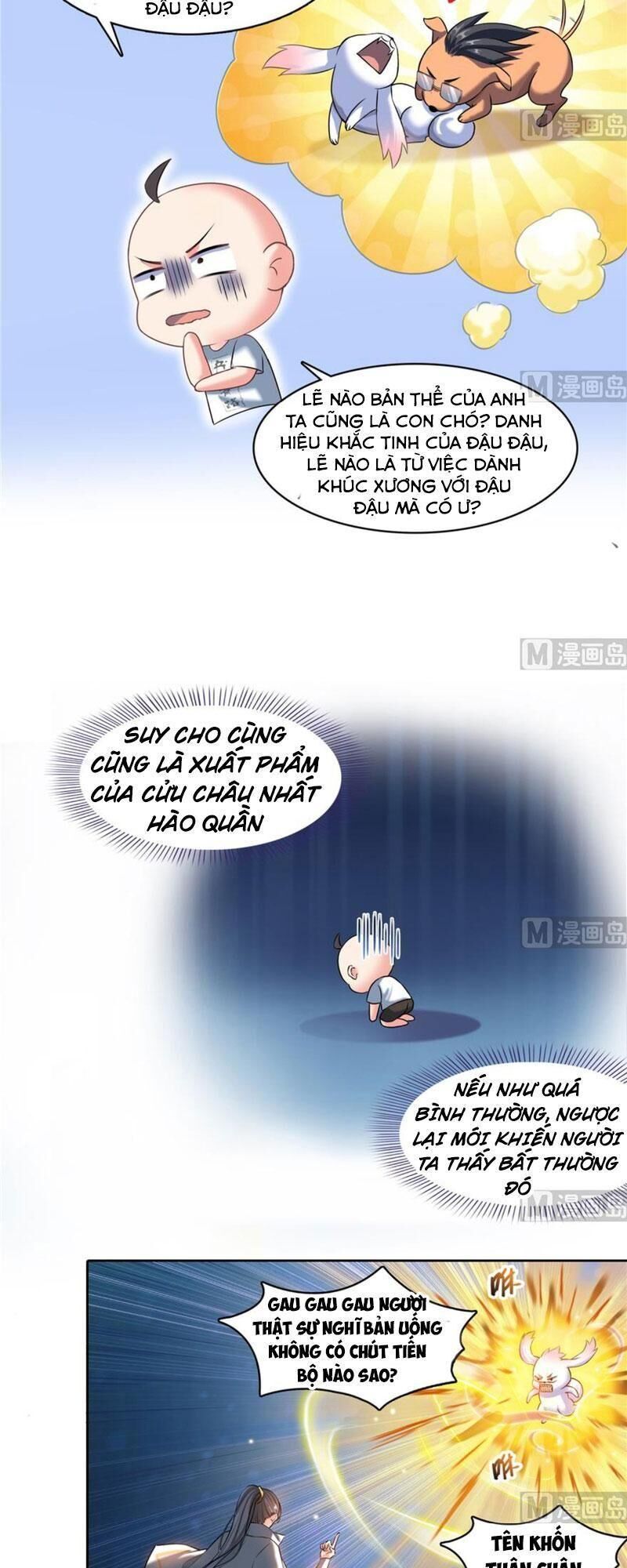 Tu Chân Nói Chuyện Phiếm Quần Chap 246 - Next Chap 247