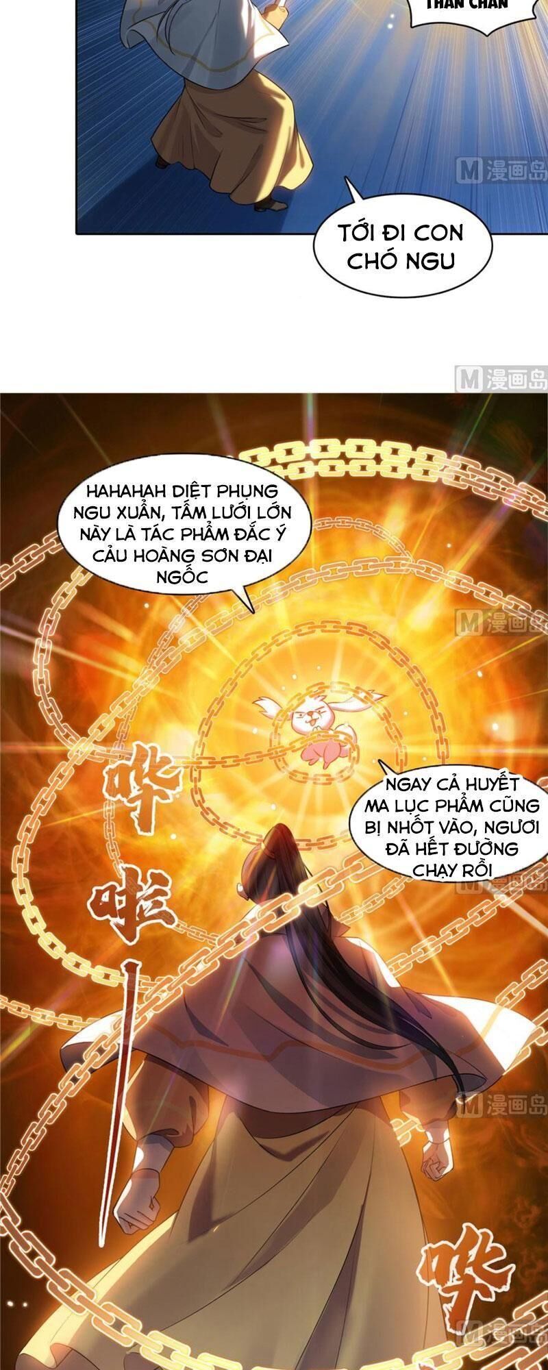 Tu Chân Nói Chuyện Phiếm Quần Chap 246 - Next Chap 247