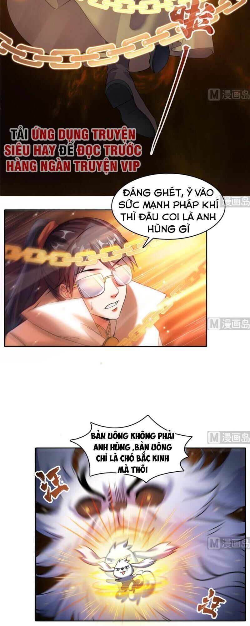 Tu Chân Nói Chuyện Phiếm Quần Chap 246 - Next Chap 247