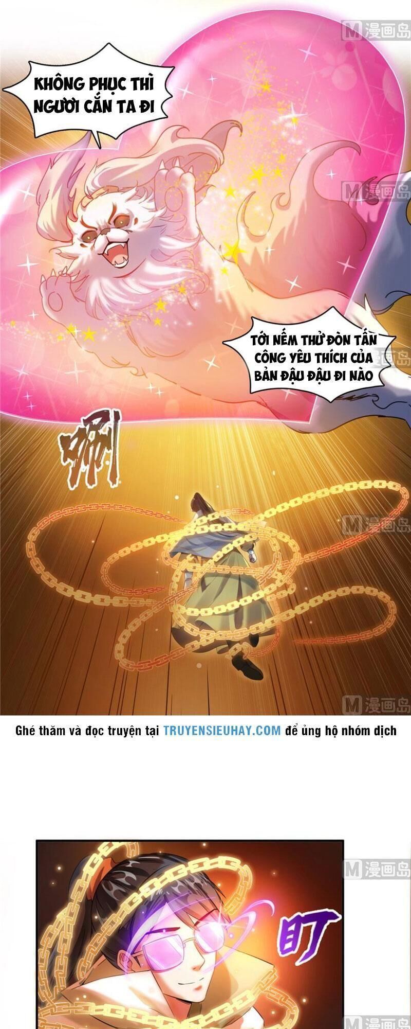 Tu Chân Nói Chuyện Phiếm Quần Chap 246 - Next Chap 247