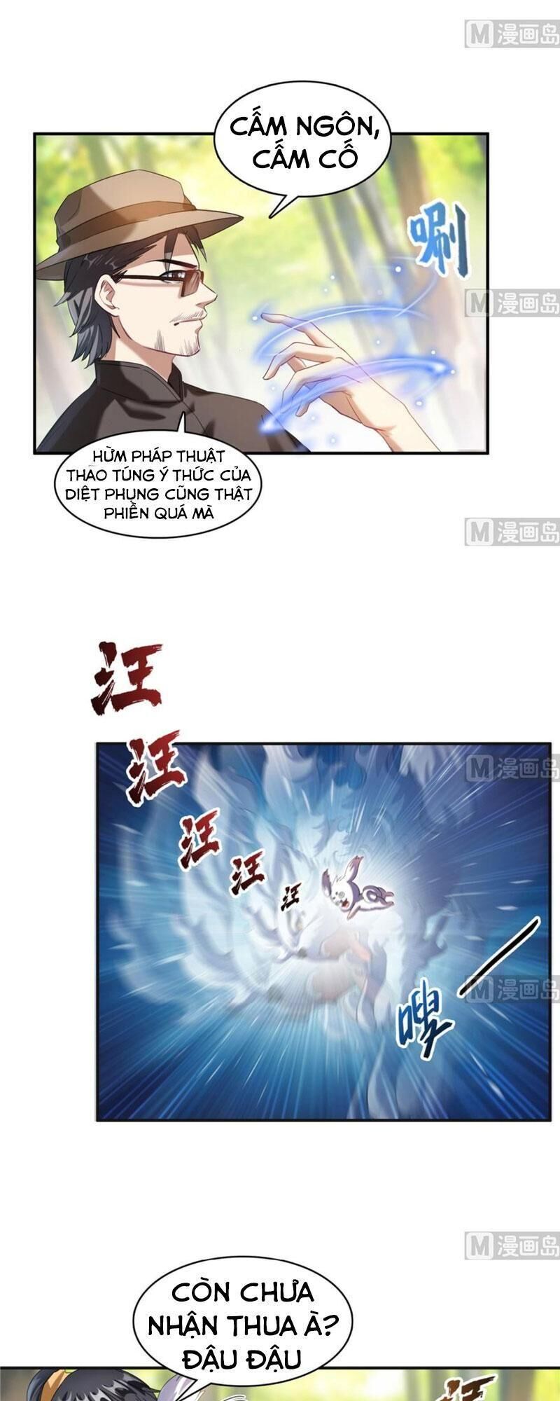 Tu Chân Nói Chuyện Phiếm Quần Chap 246 - Next Chap 247
