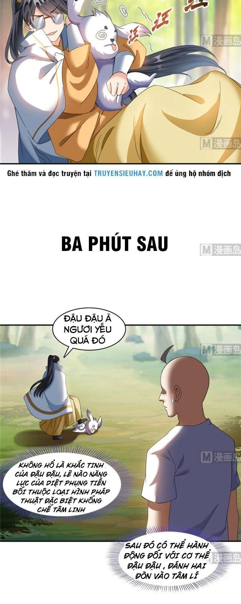 Tu Chân Nói Chuyện Phiếm Quần Chap 246 - Next Chap 247