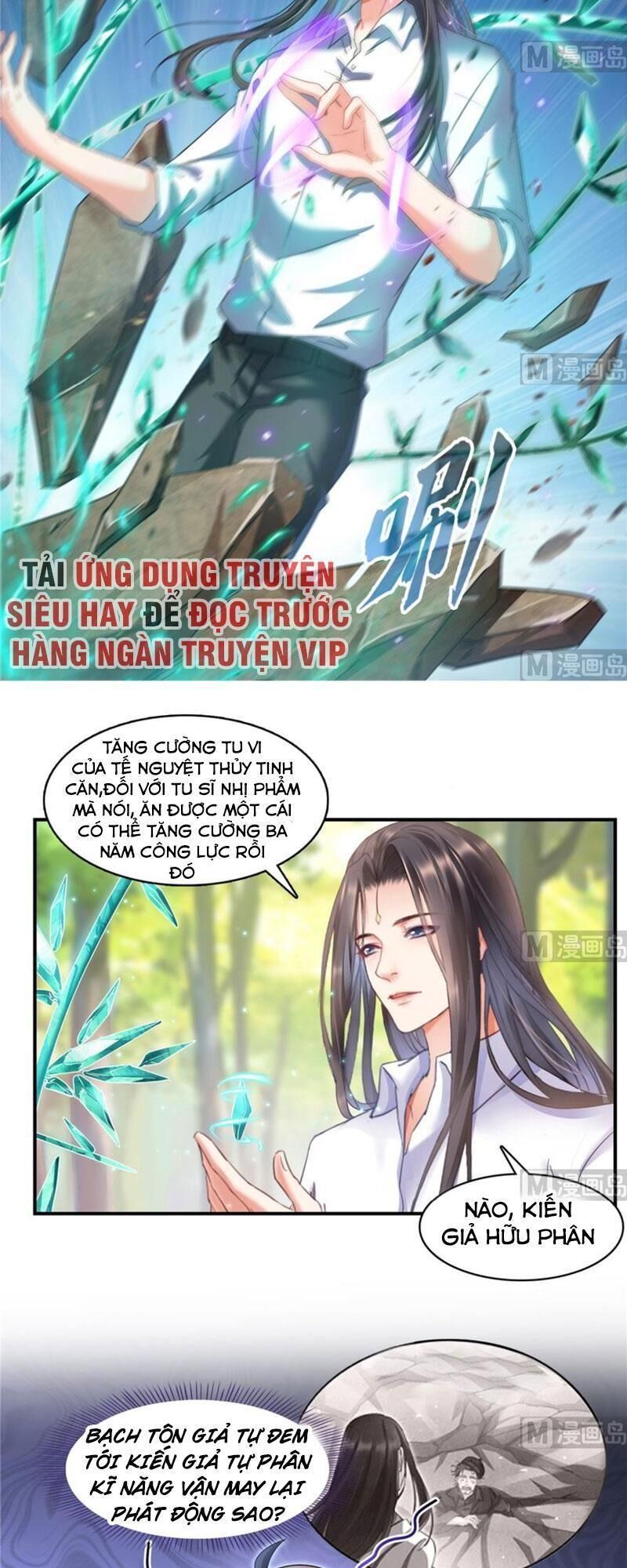 Tu Chân Nói Chuyện Phiếm Quần Chap 246 - Next Chap 247
