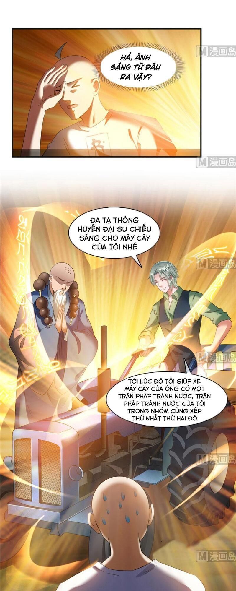 Tu Chân Nói Chuyện Phiếm Quần Chap 246 - Next Chap 247