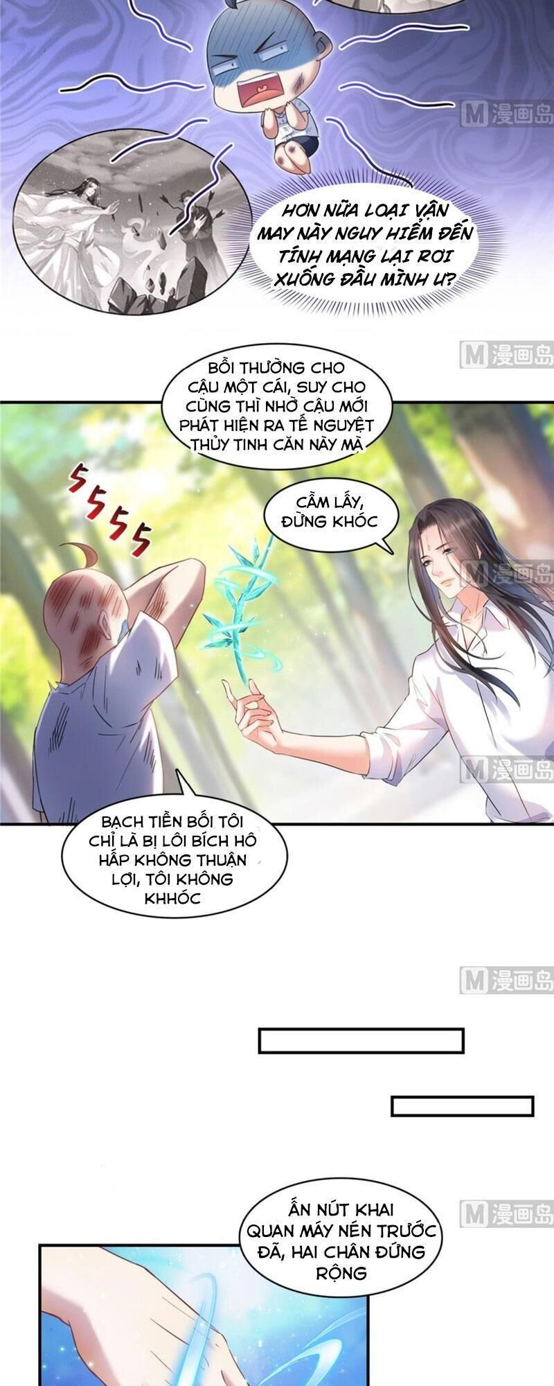 Tu Chân Nói Chuyện Phiếm Quần Chap 246 - Next Chap 247