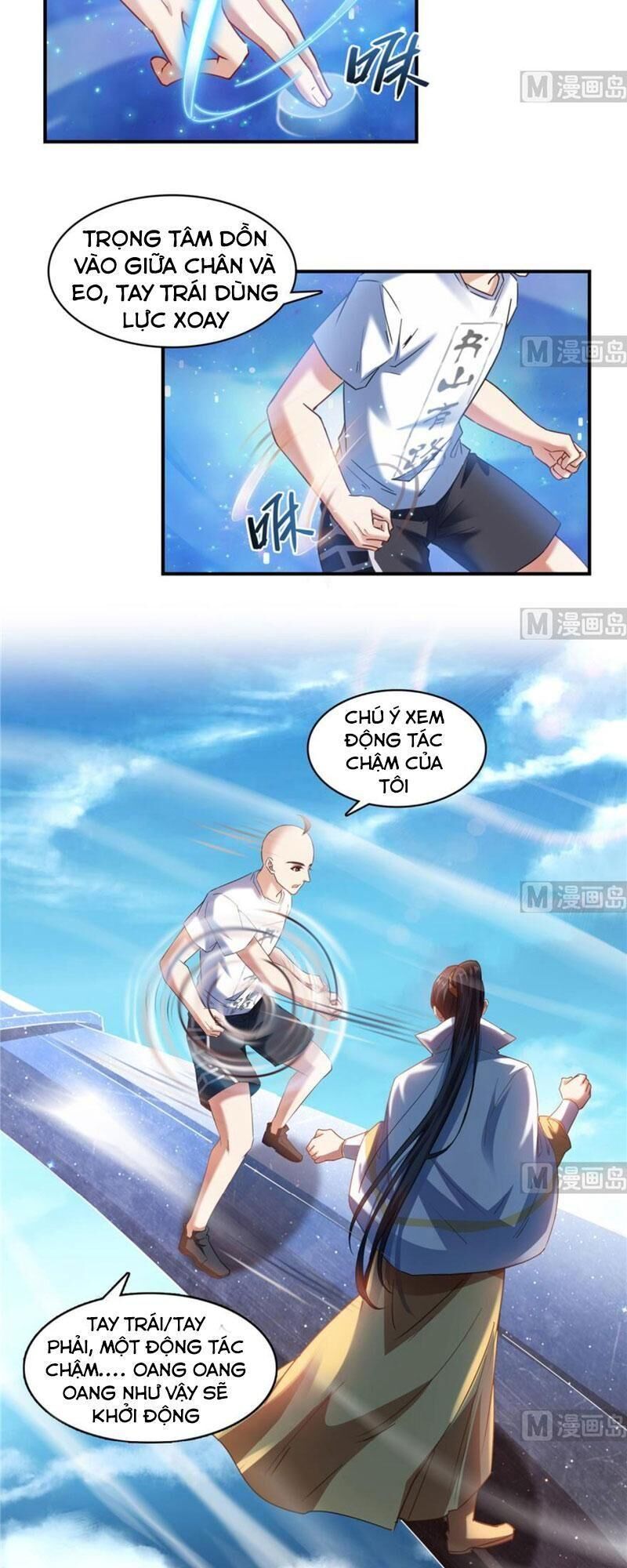 Tu Chân Nói Chuyện Phiếm Quần Chap 246 - Next Chap 247