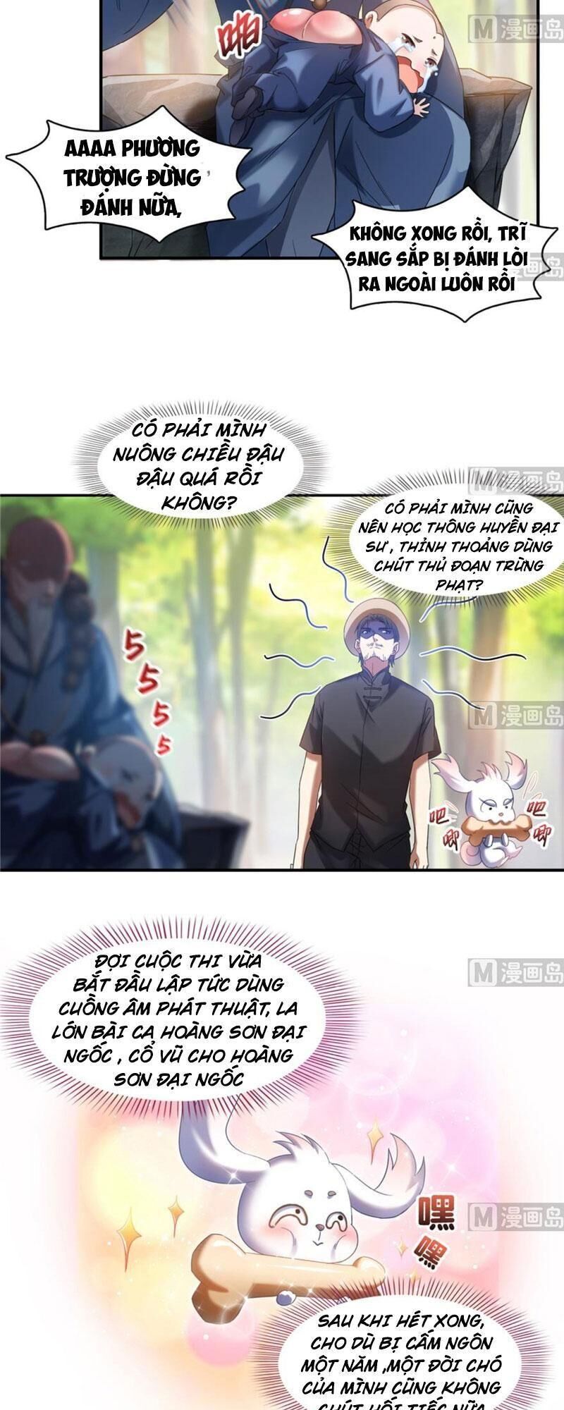 Tu Chân Nói Chuyện Phiếm Quần Chap 246 - Next Chap 247