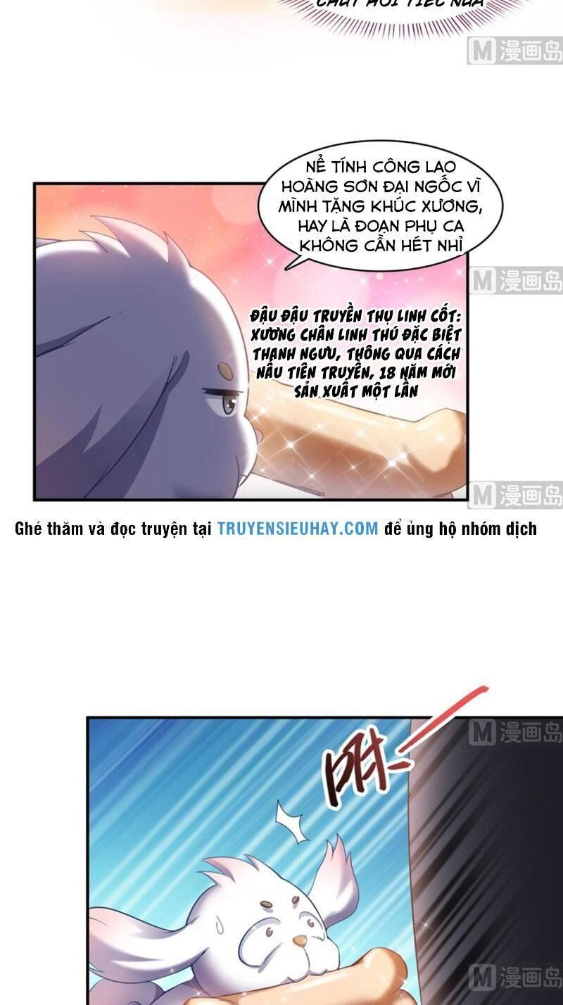 Tu Chân Nói Chuyện Phiếm Quần Chap 246 - Next Chap 247