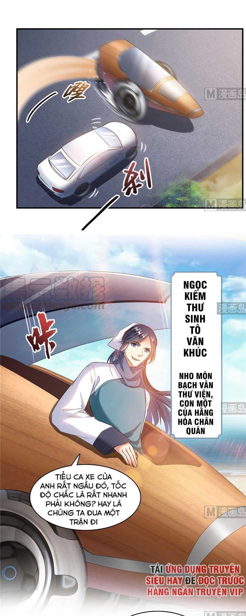Tu Chân Nói Chuyện Phiếm Quần Chap 248 - Next Chap 249