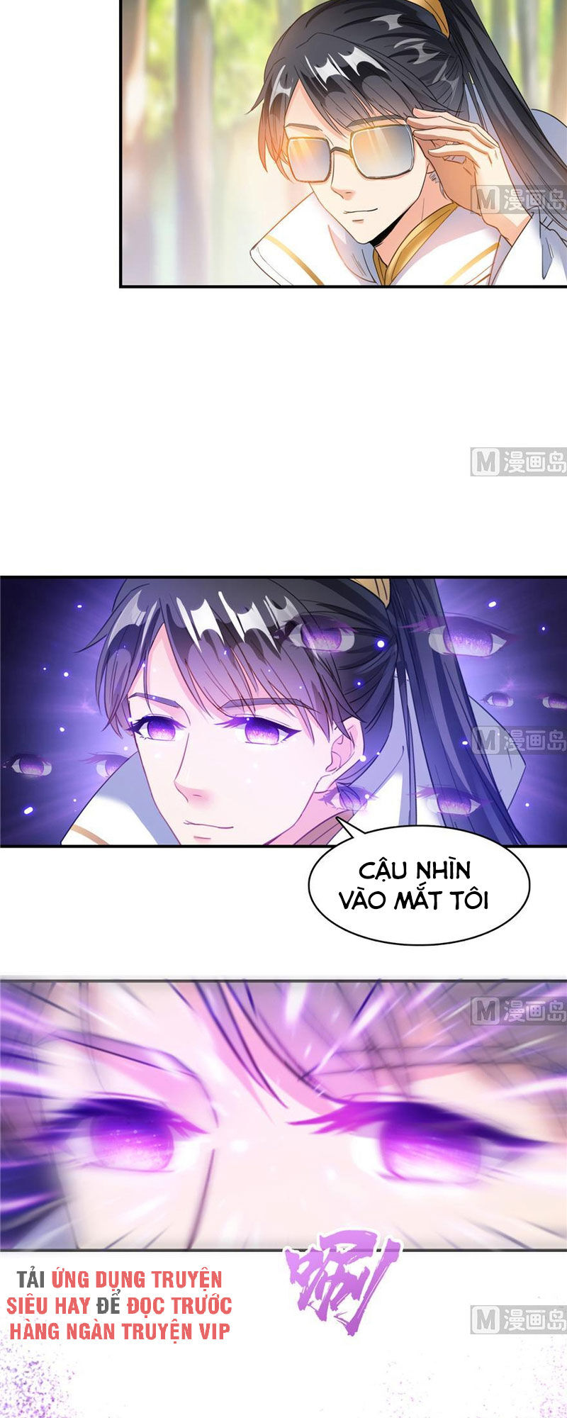 Tu Chân Nói Chuyện Phiếm Quần Chap 248 - Next Chap 249