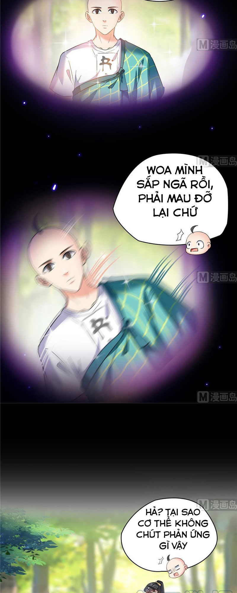 Tu Chân Nói Chuyện Phiếm Quần Chap 248 - Next Chap 249