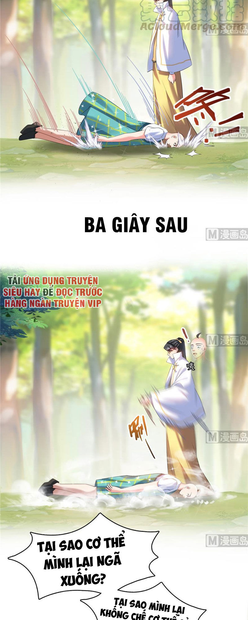 Tu Chân Nói Chuyện Phiếm Quần Chap 248 - Next Chap 249