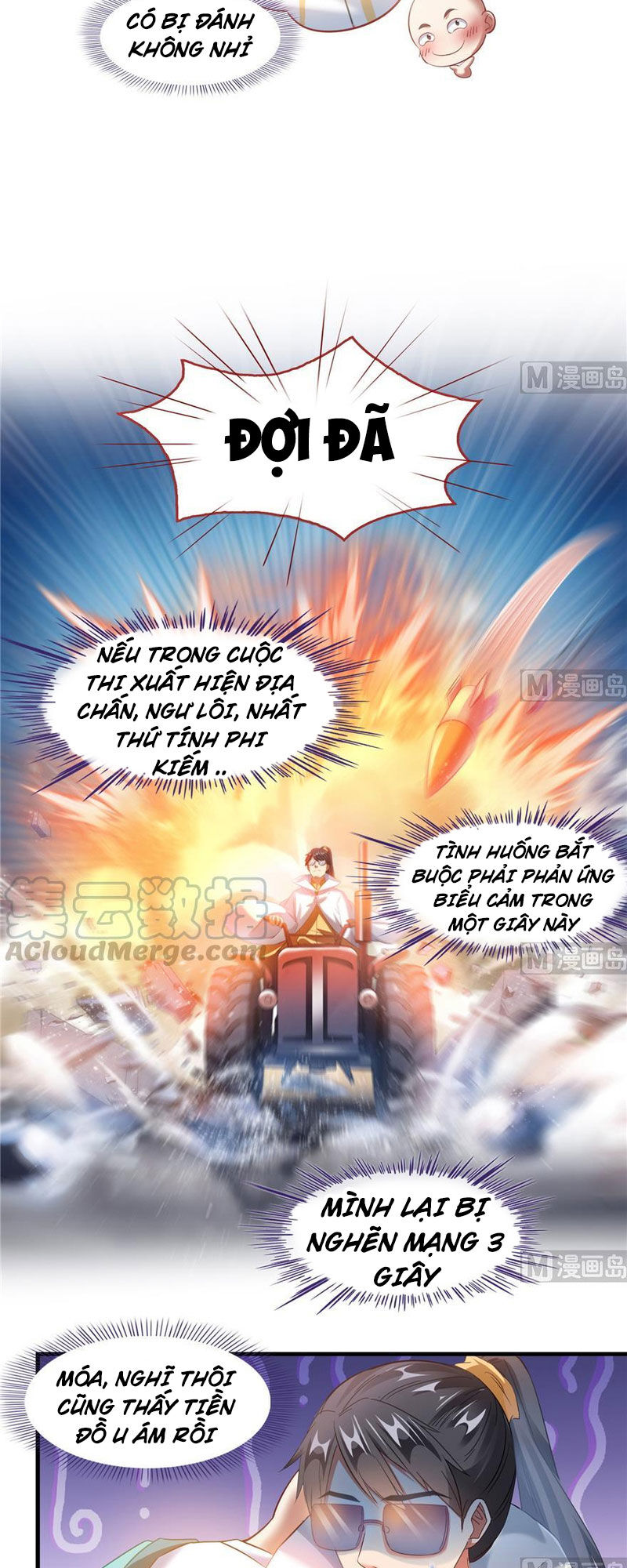 Tu Chân Nói Chuyện Phiếm Quần Chap 248 - Next Chap 249