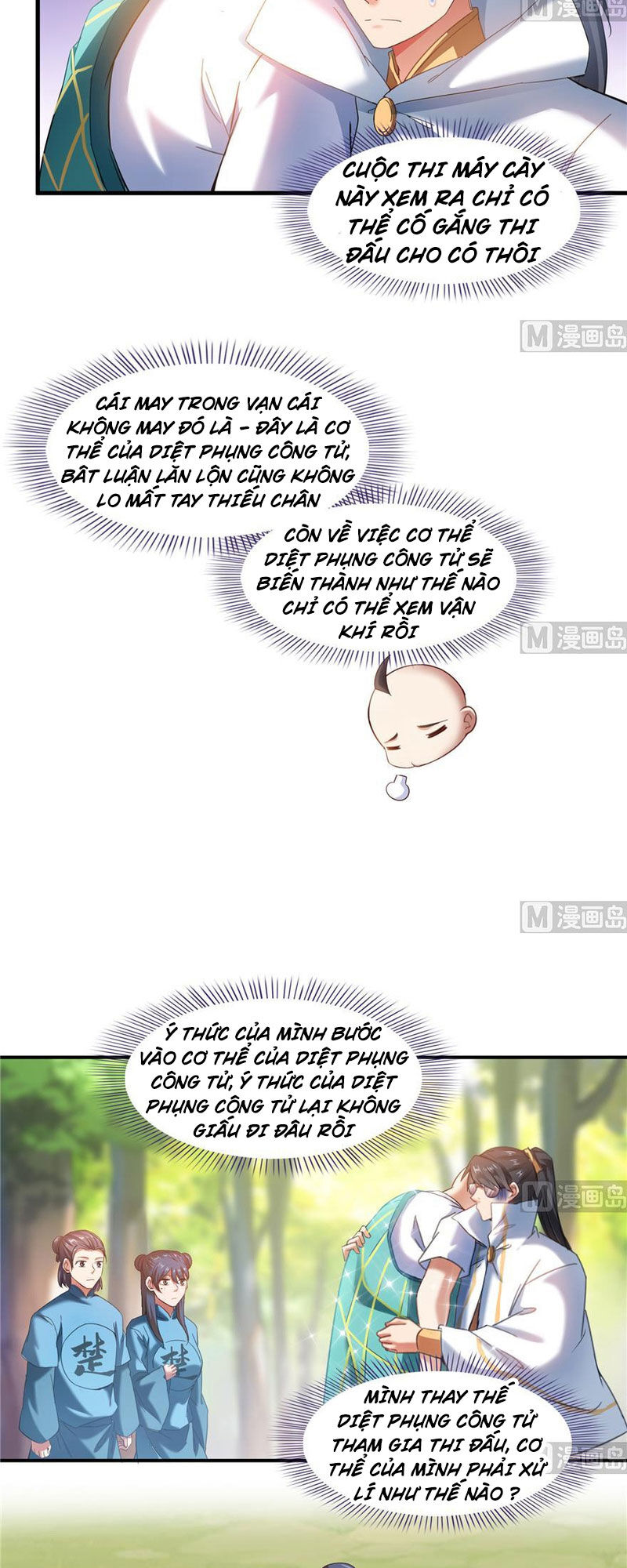 Tu Chân Nói Chuyện Phiếm Quần Chap 248 - Next Chap 249