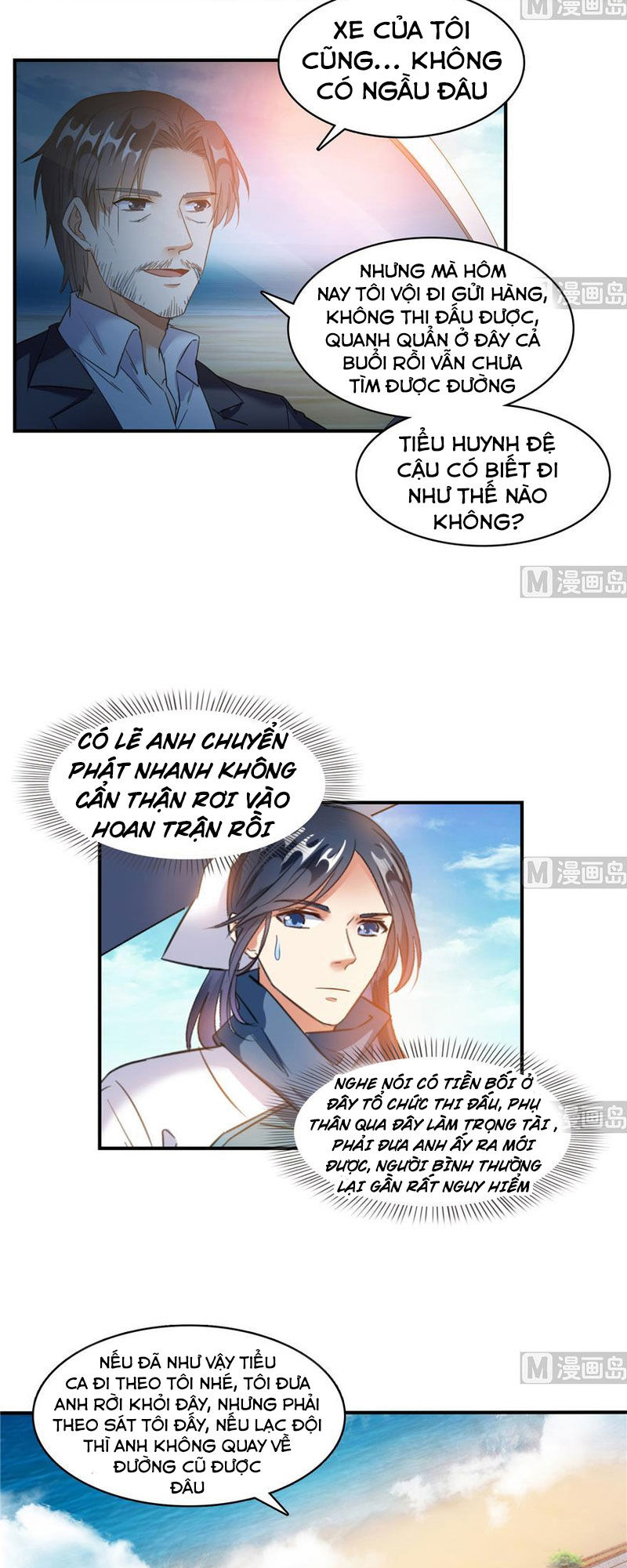 Tu Chân Nói Chuyện Phiếm Quần Chap 248 - Next Chap 249