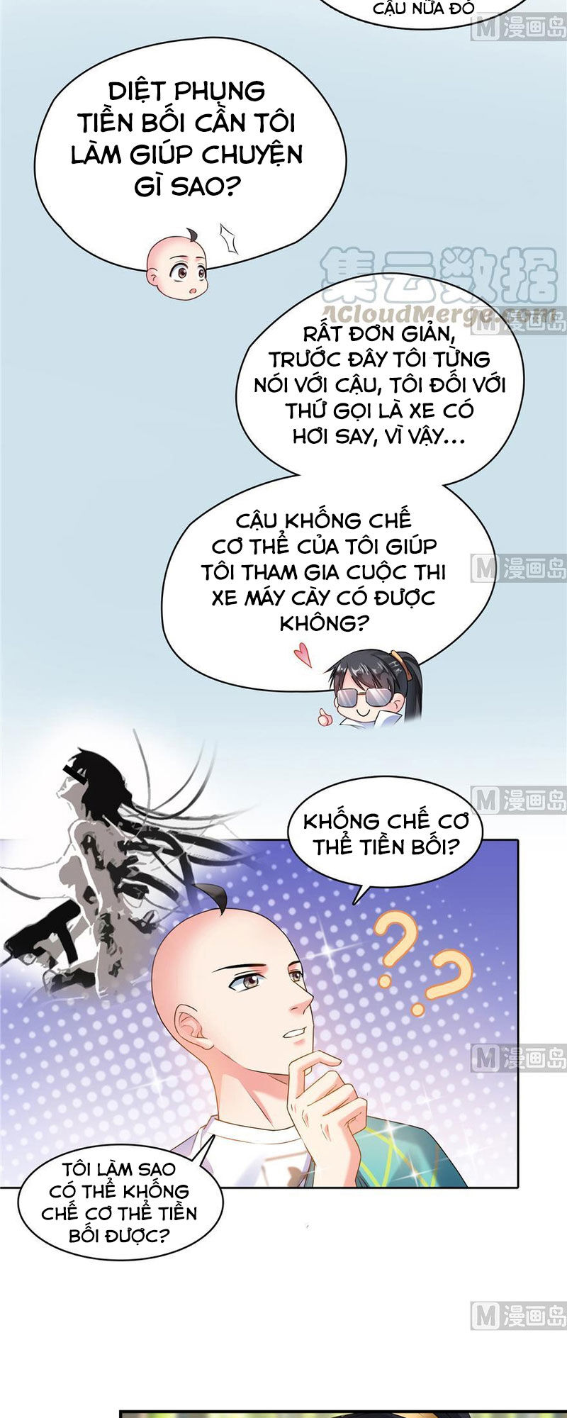Tu Chân Nói Chuyện Phiếm Quần Chap 248 - Next Chap 249