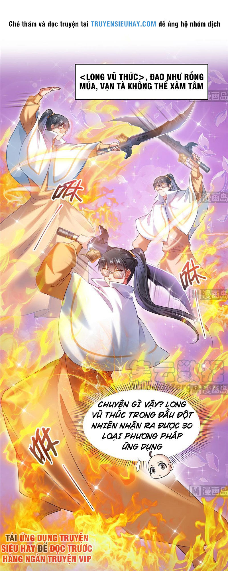 Tu Chân Nói Chuyện Phiếm Quần Chap 249 - Next Chap 250