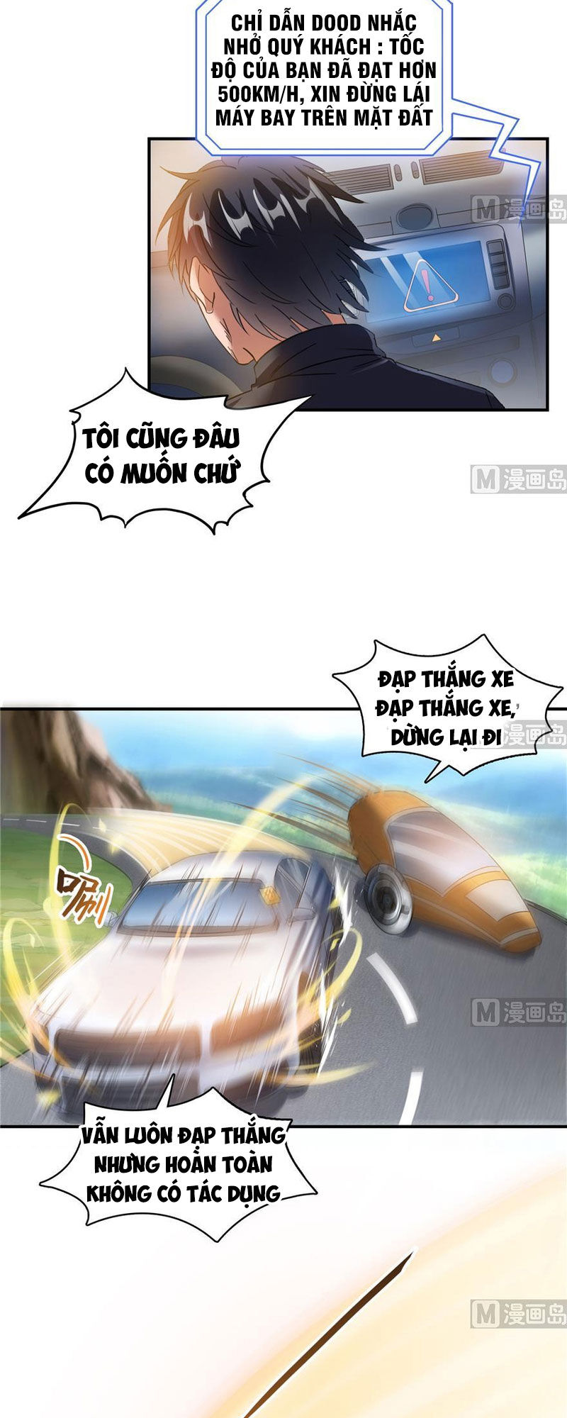 Tu Chân Nói Chuyện Phiếm Quần Chap 249 - Next Chap 250