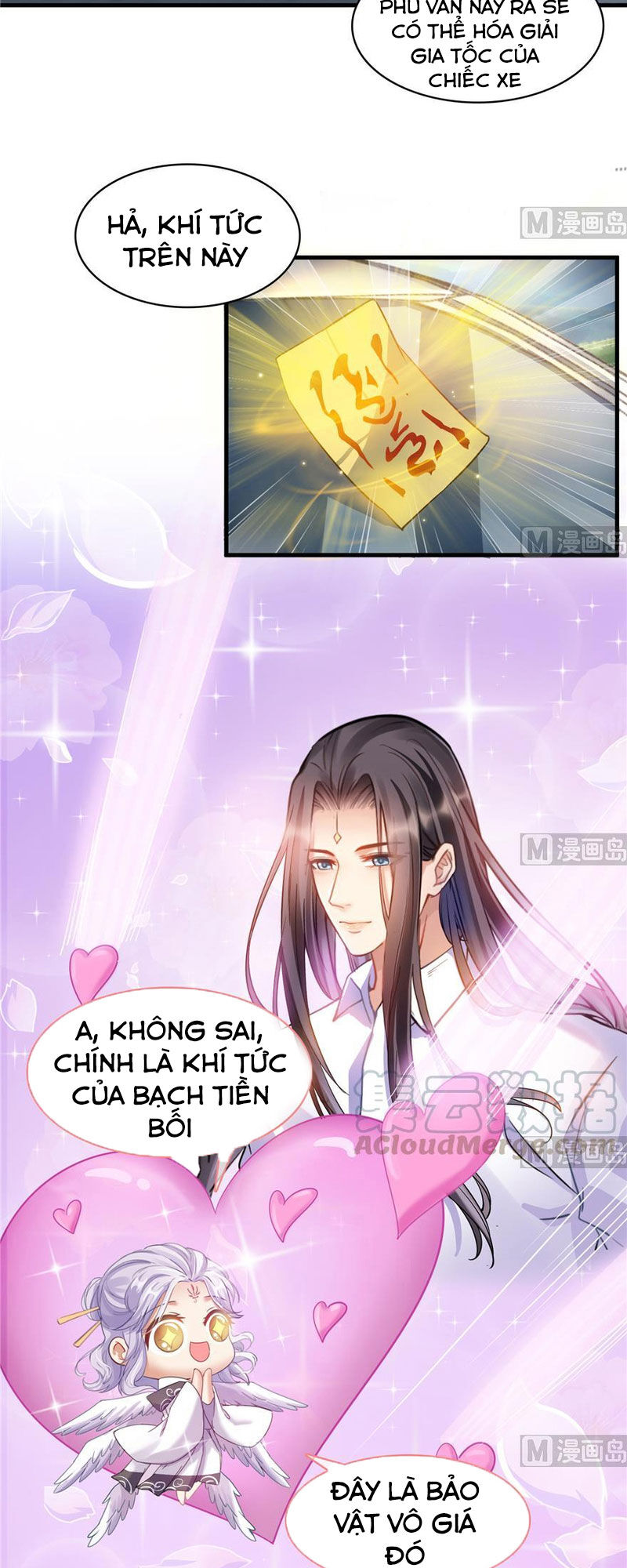 Tu Chân Nói Chuyện Phiếm Quần Chap 249 - Next Chap 250