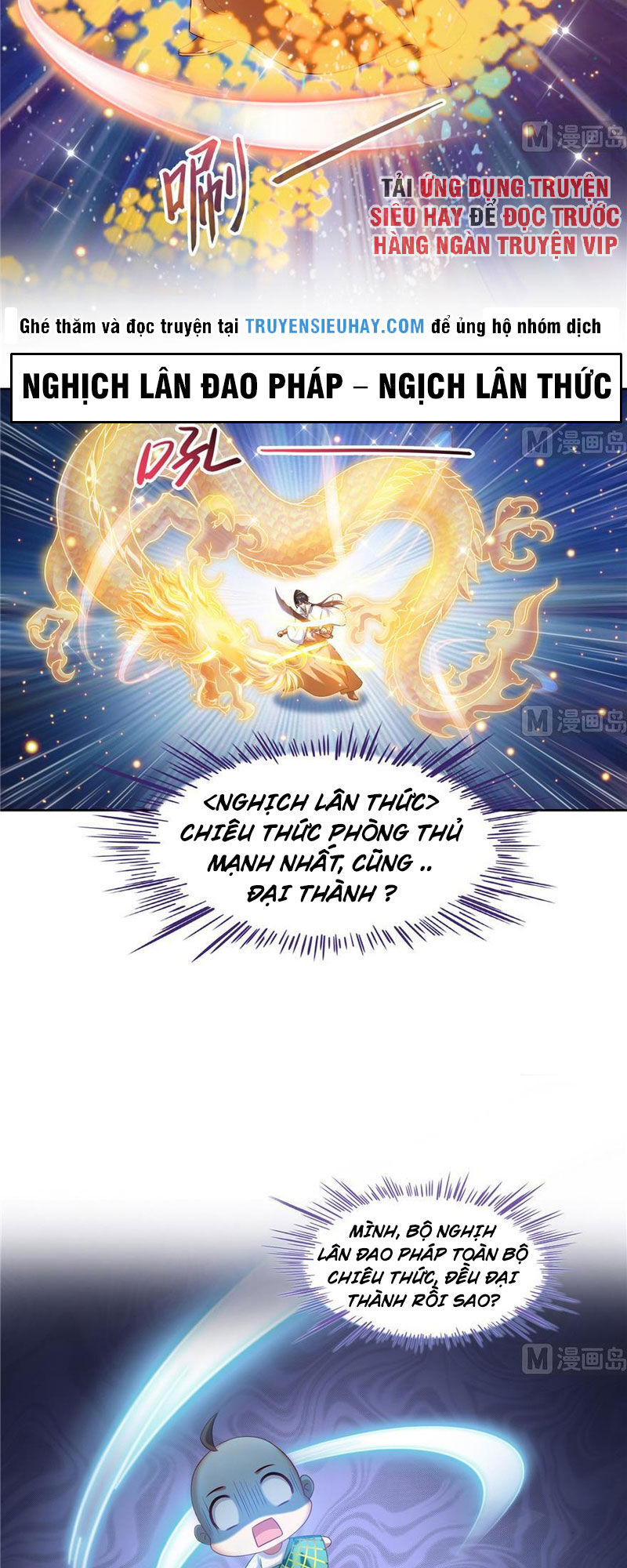 Tu Chân Nói Chuyện Phiếm Quần Chap 249 - Next Chap 250