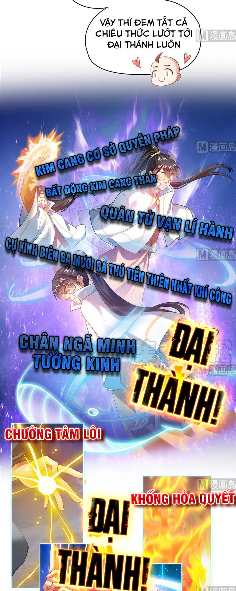 Tu Chân Nói Chuyện Phiếm Quần Chap 249 - Next Chap 250