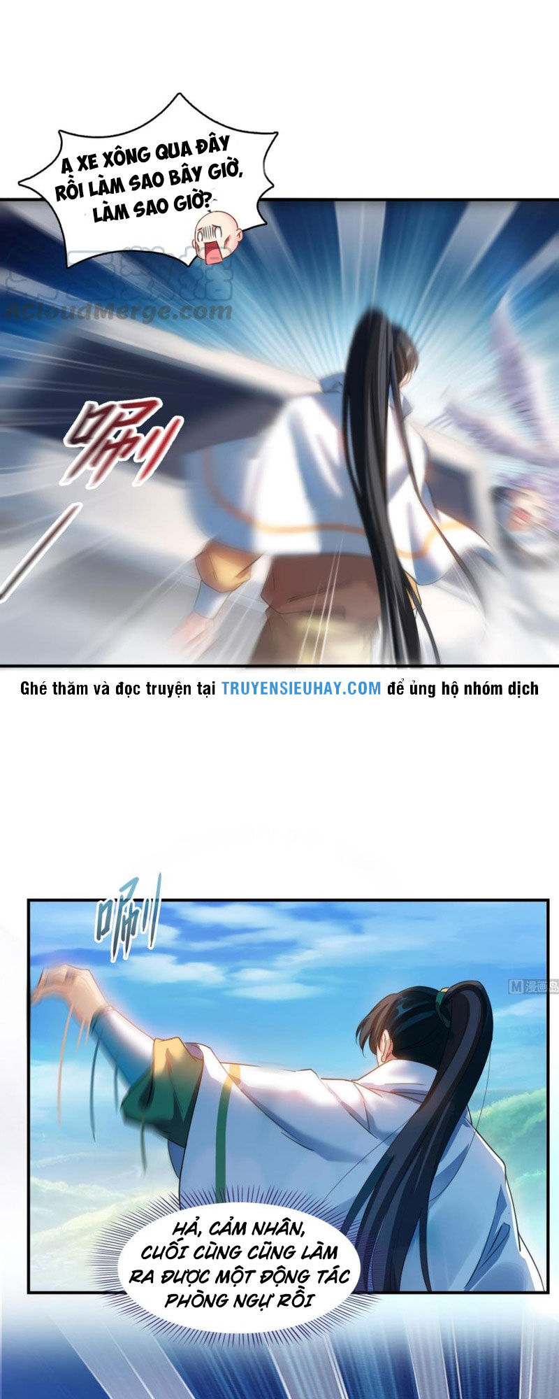 Tu Chân Nói Chuyện Phiếm Quần Chap 250 - Next Chap 251