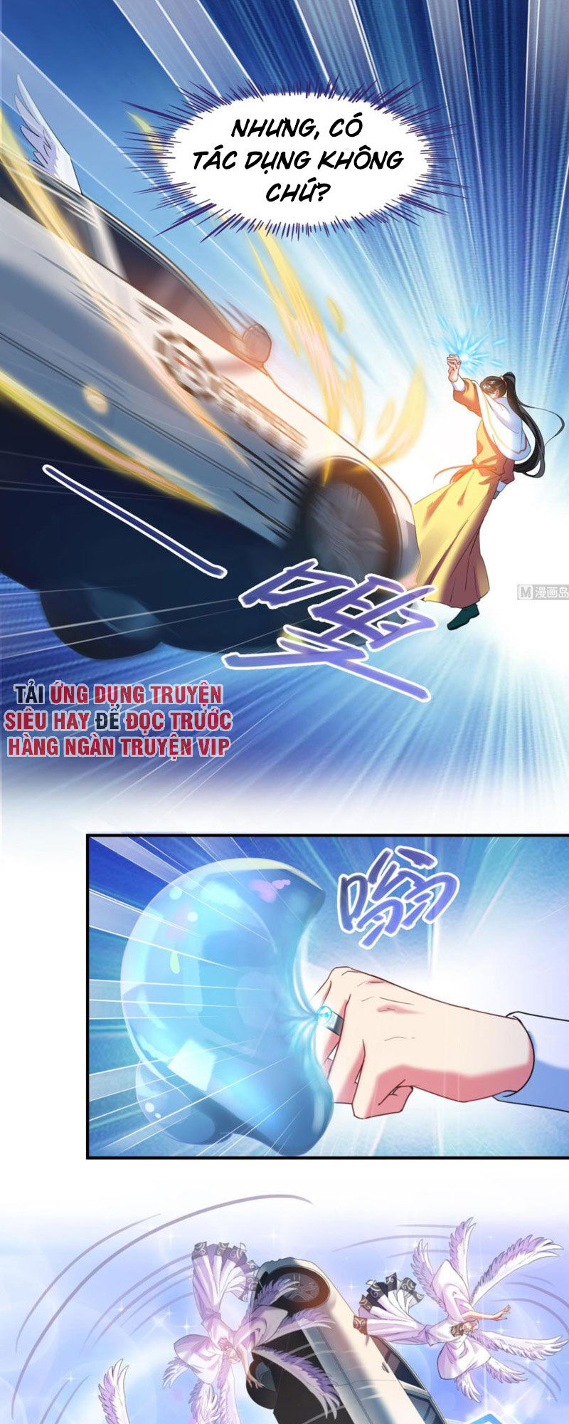 Tu Chân Nói Chuyện Phiếm Quần Chap 250 - Next Chap 251