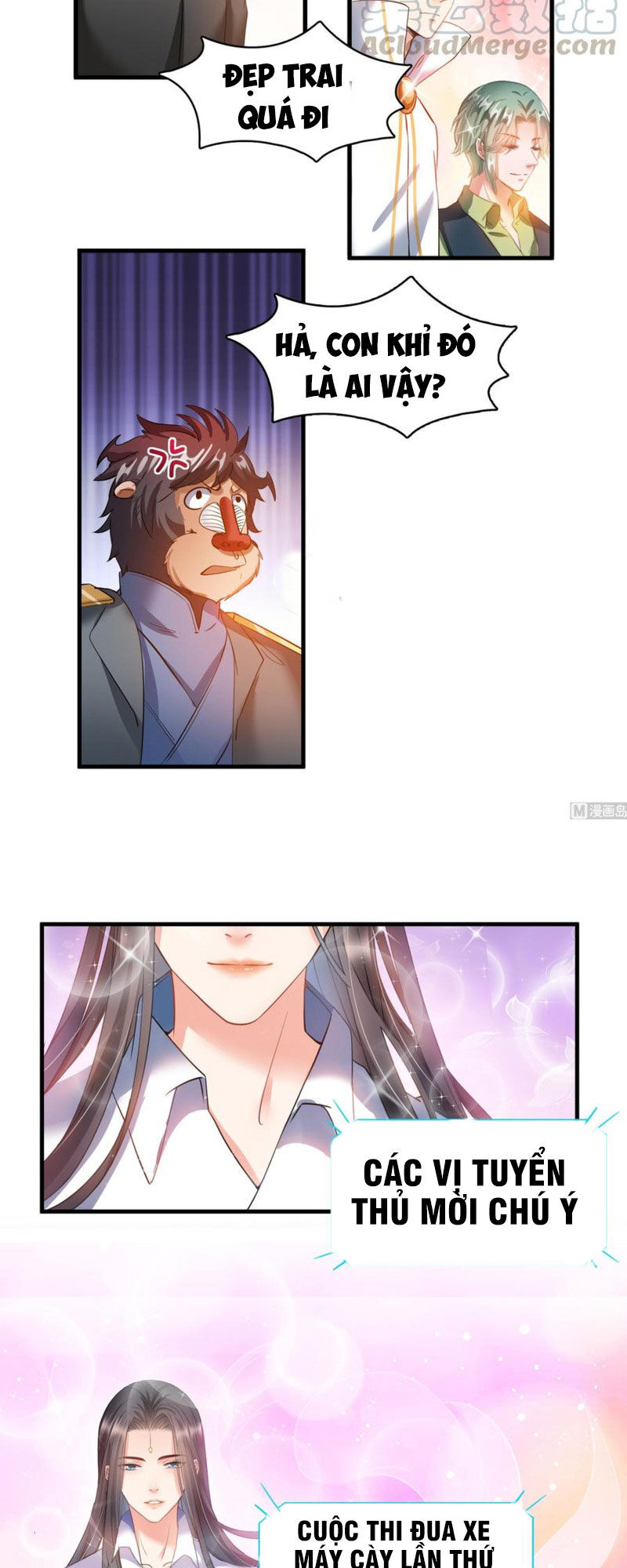 Tu Chân Nói Chuyện Phiếm Quần Chap 250 - Next Chap 251