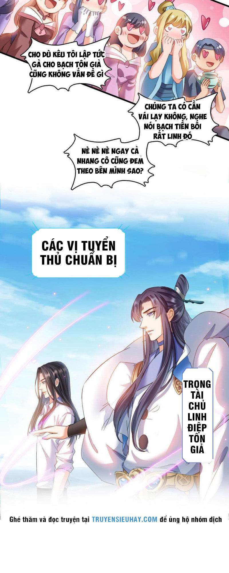 Tu Chân Nói Chuyện Phiếm Quần Chap 250 - Next Chap 251
