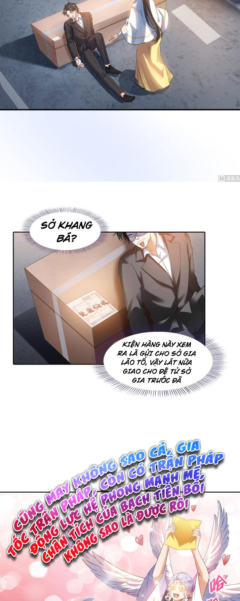 Tu Chân Nói Chuyện Phiếm Quần Chap 250 - Next Chap 251