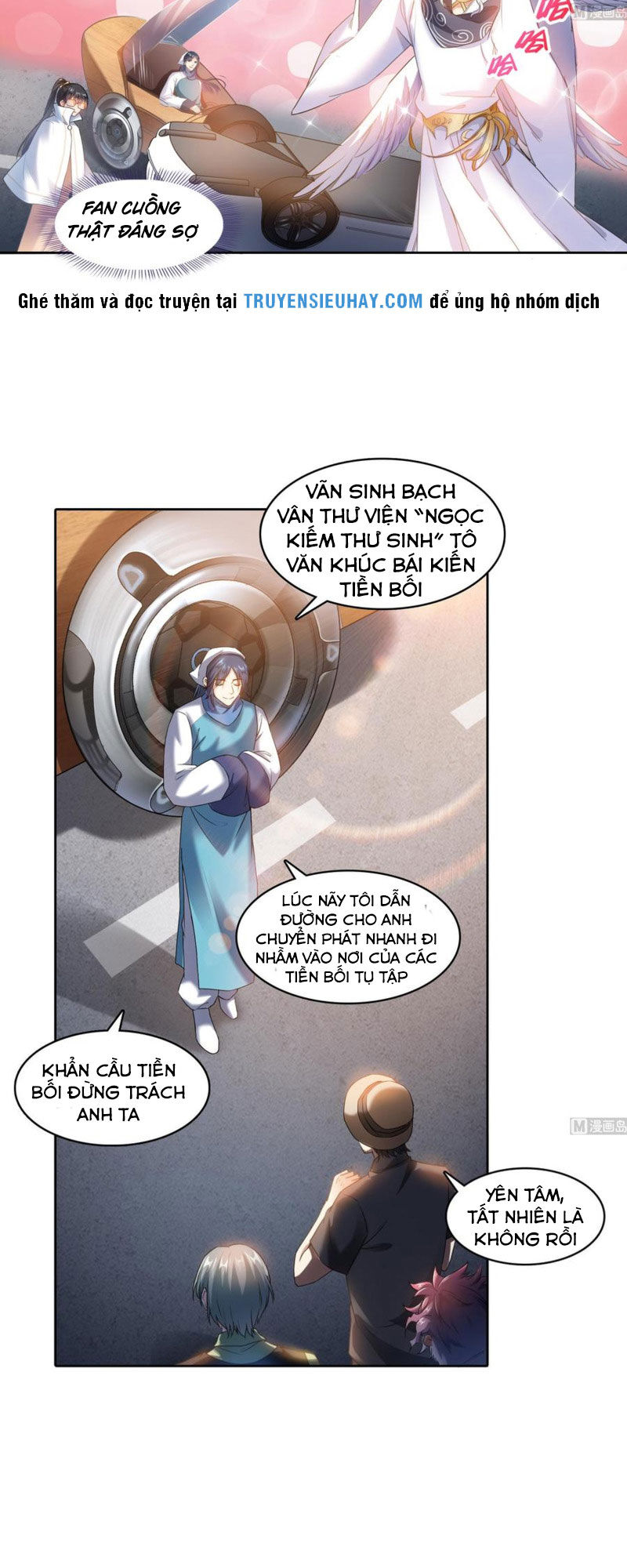 Tu Chân Nói Chuyện Phiếm Quần Chap 250 - Next Chap 251