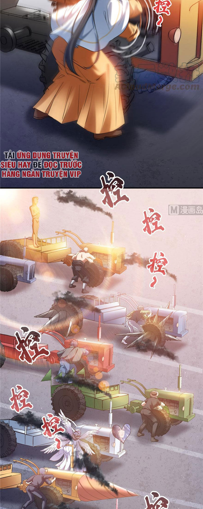 Tu Chân Nói Chuyện Phiếm Quần Chap 251 - Next Chap 252