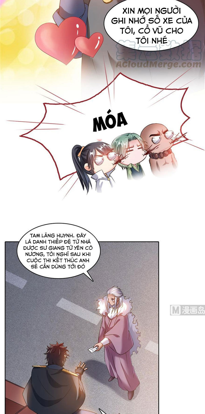 Tu Chân Nói Chuyện Phiếm Quần Chap 251 - Next Chap 252