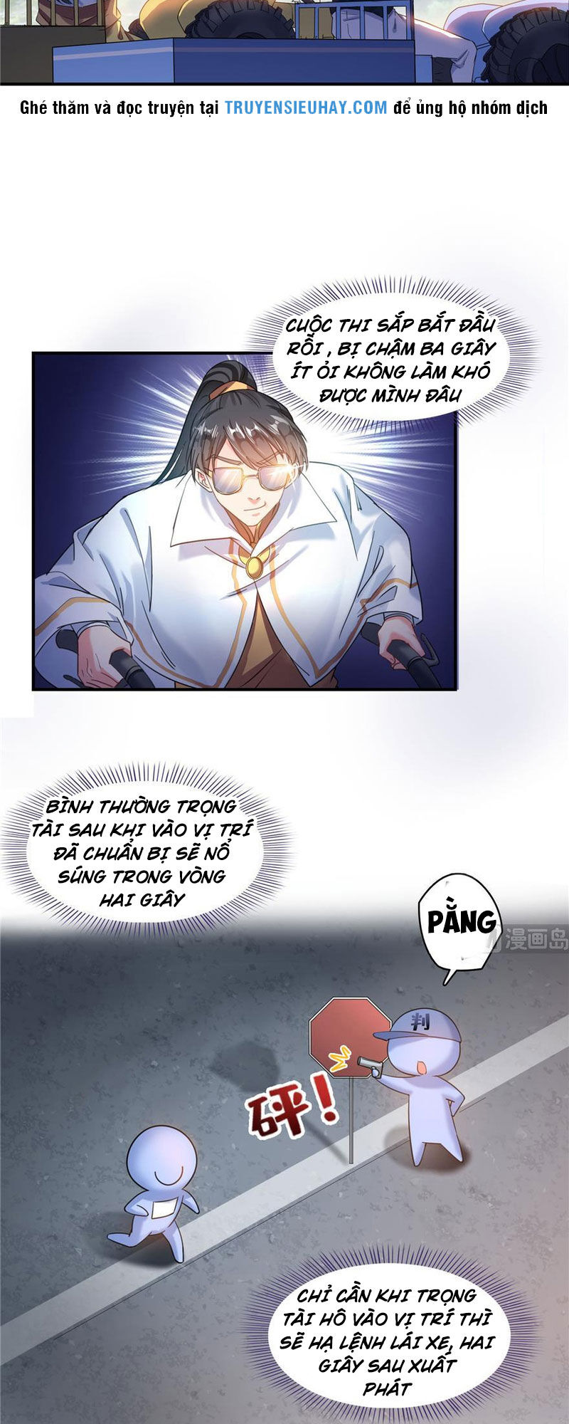 Tu Chân Nói Chuyện Phiếm Quần Chap 251 - Next Chap 252