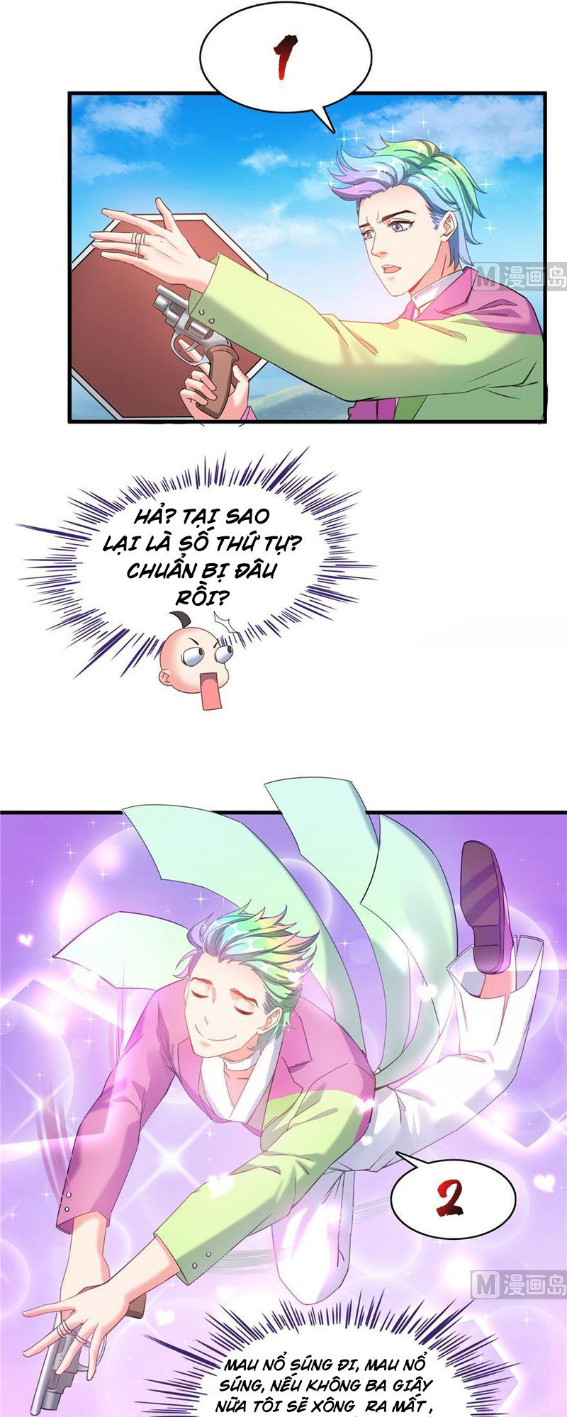 Tu Chân Nói Chuyện Phiếm Quần Chap 251 - Next Chap 252