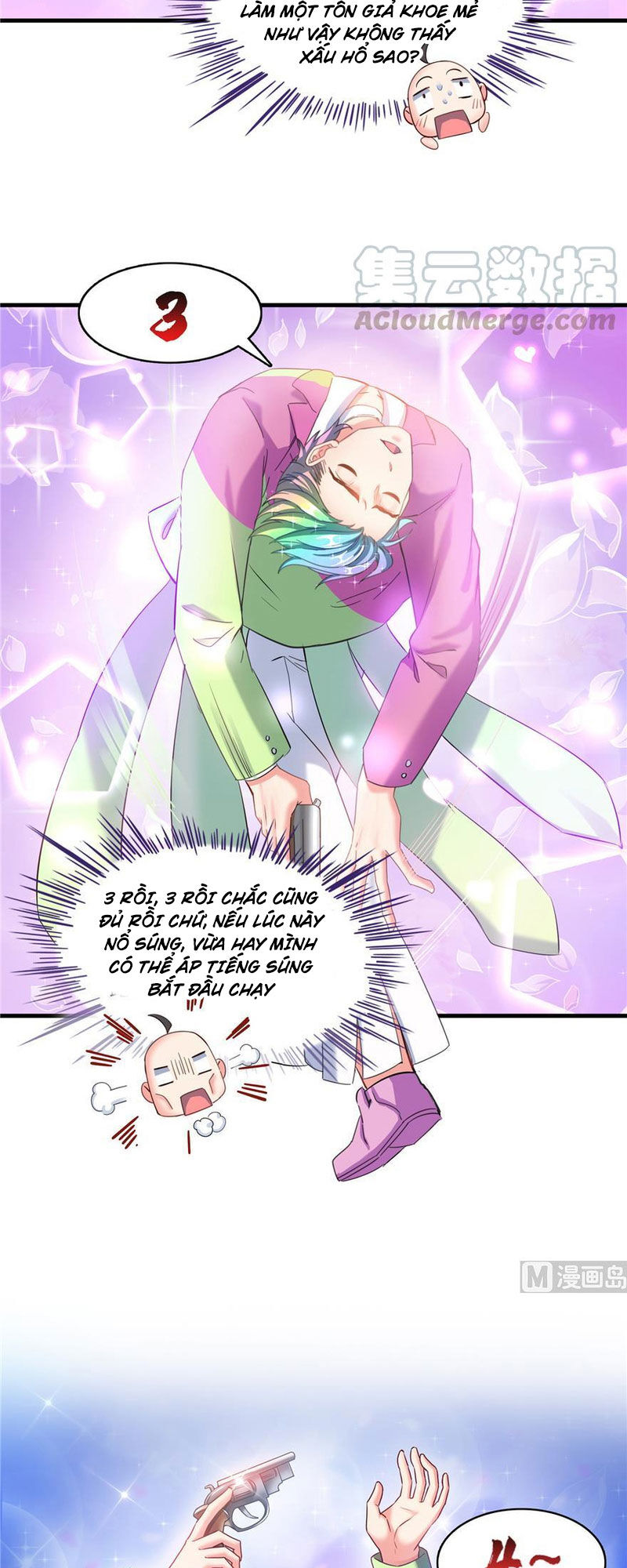 Tu Chân Nói Chuyện Phiếm Quần Chap 251 - Next Chap 252