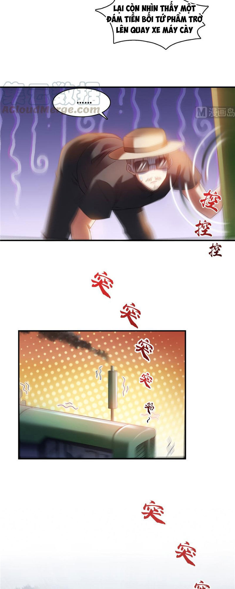 Tu Chân Nói Chuyện Phiếm Quần Chap 251 - Next Chap 252