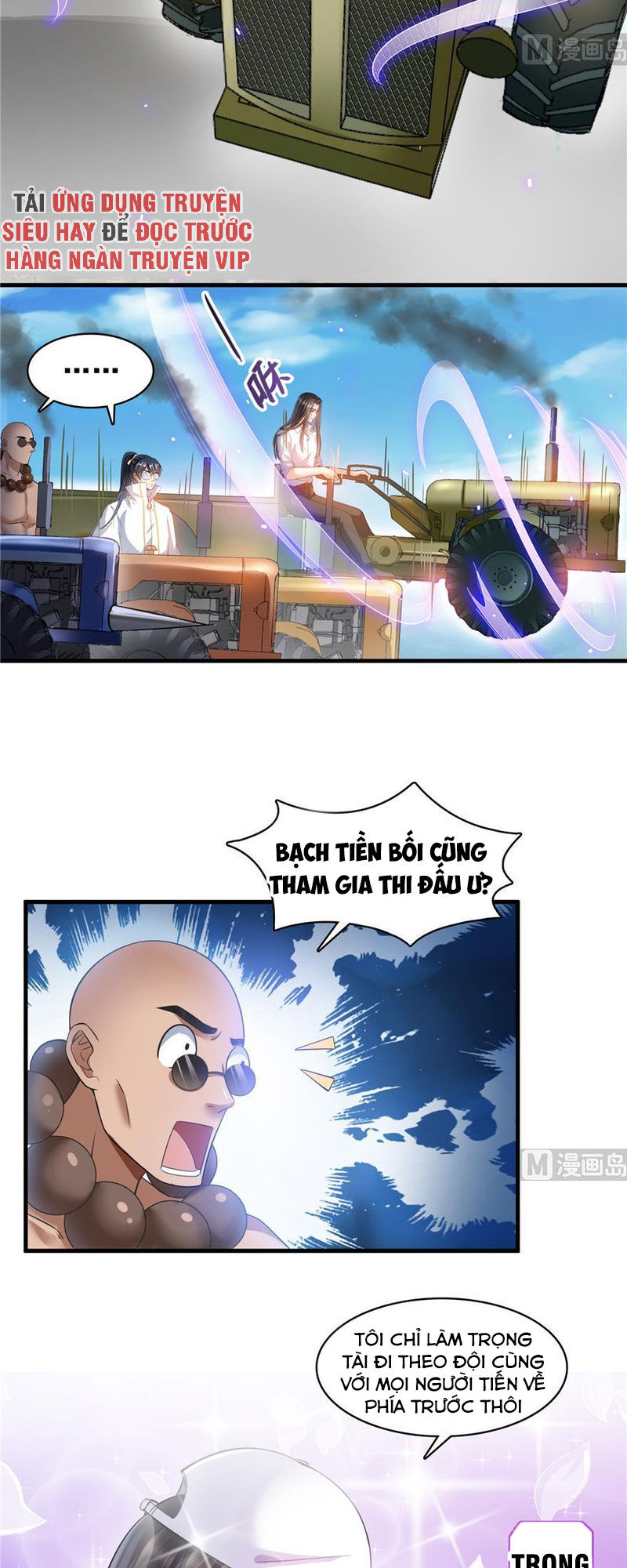 Tu Chân Nói Chuyện Phiếm Quần Chap 251 - Next Chap 252