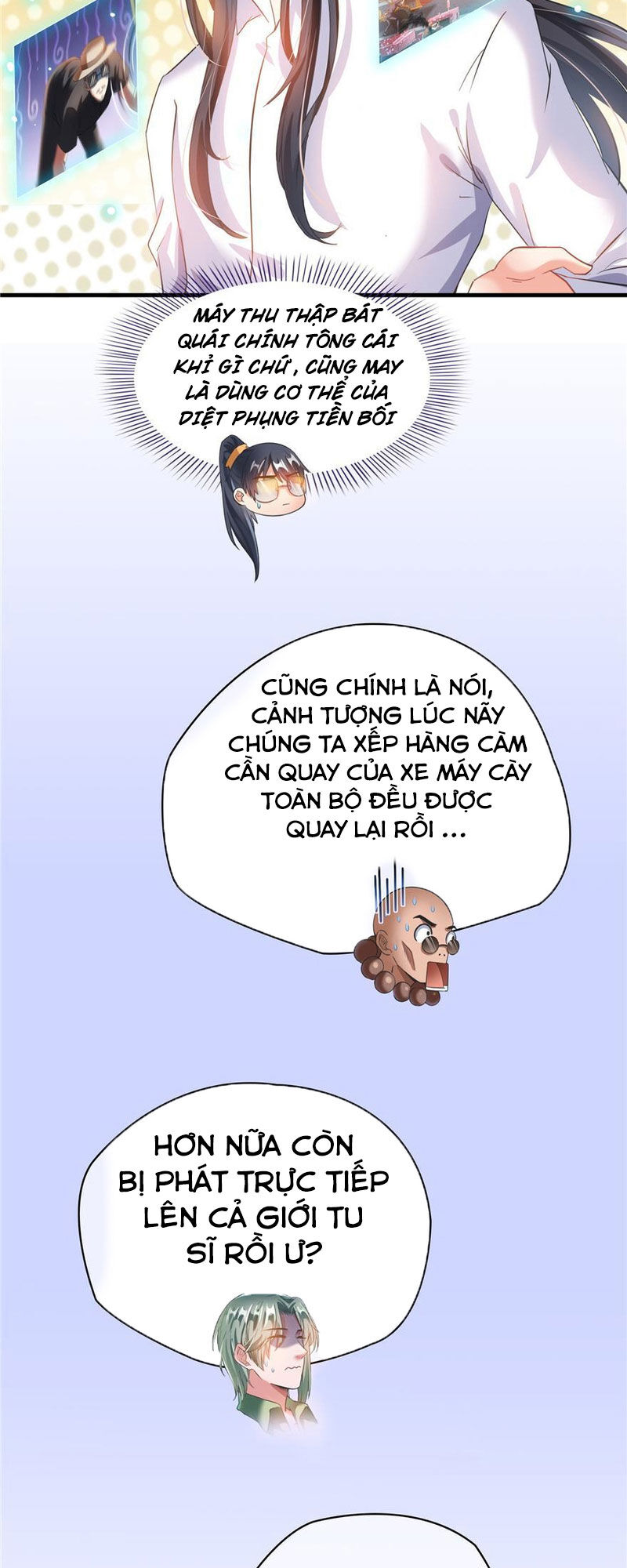 Tu Chân Nói Chuyện Phiếm Quần Chap 251 - Next Chap 252