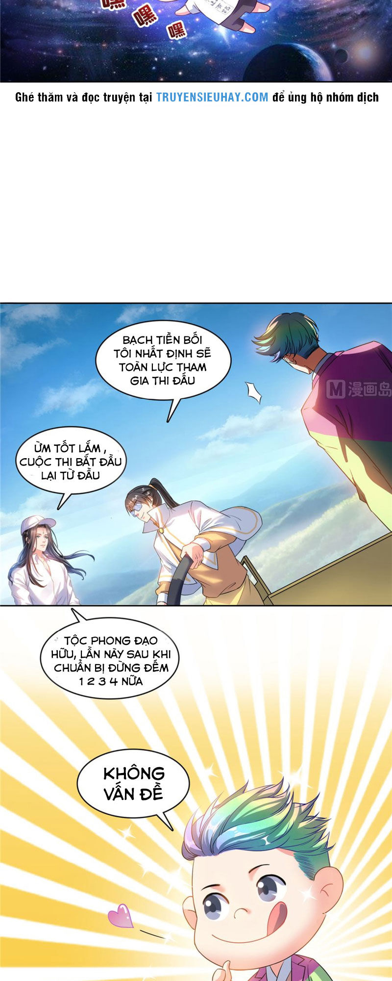 Truyện tranh online