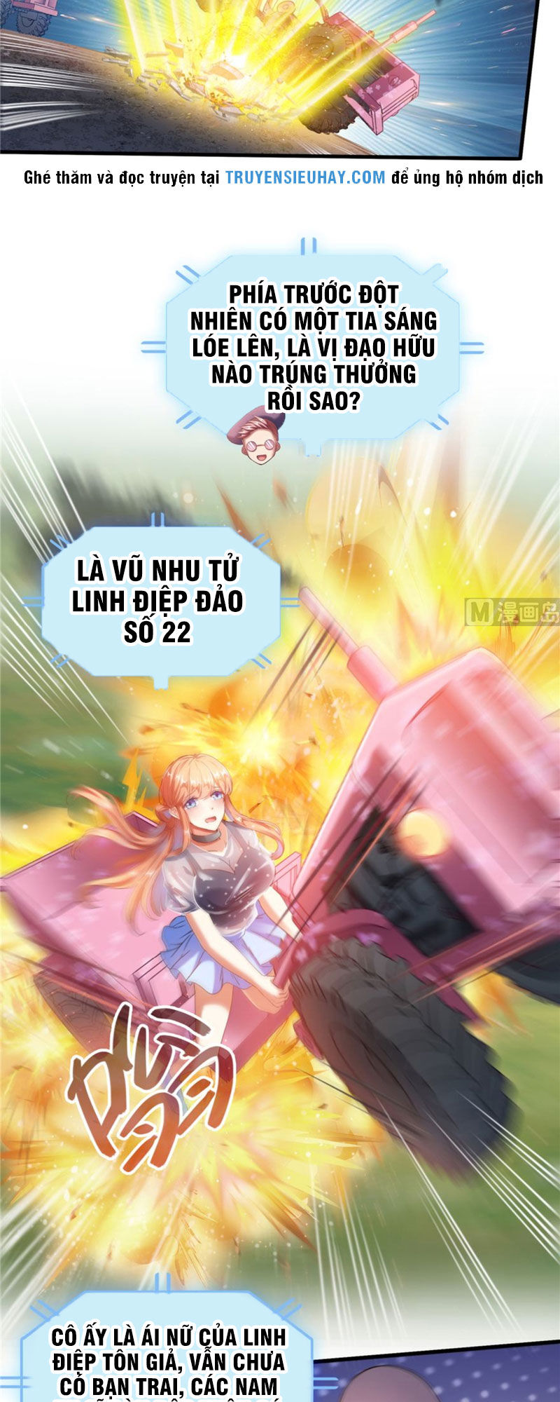 Truyện tranh online