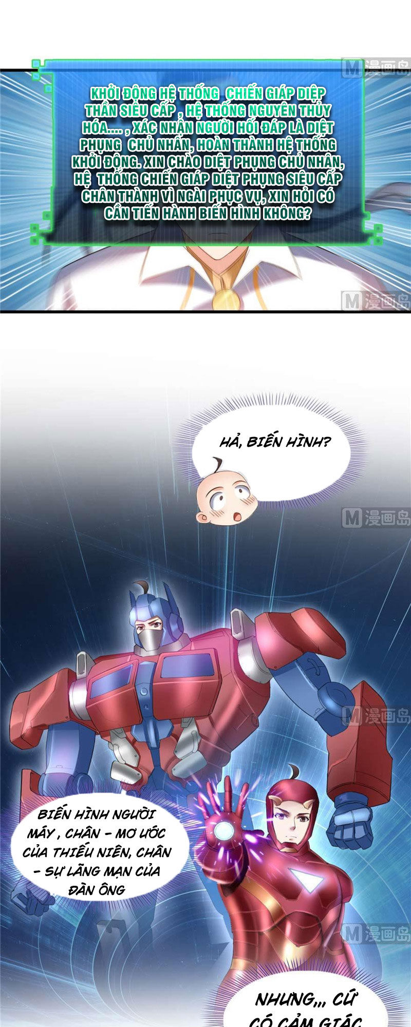 Truyện tranh online