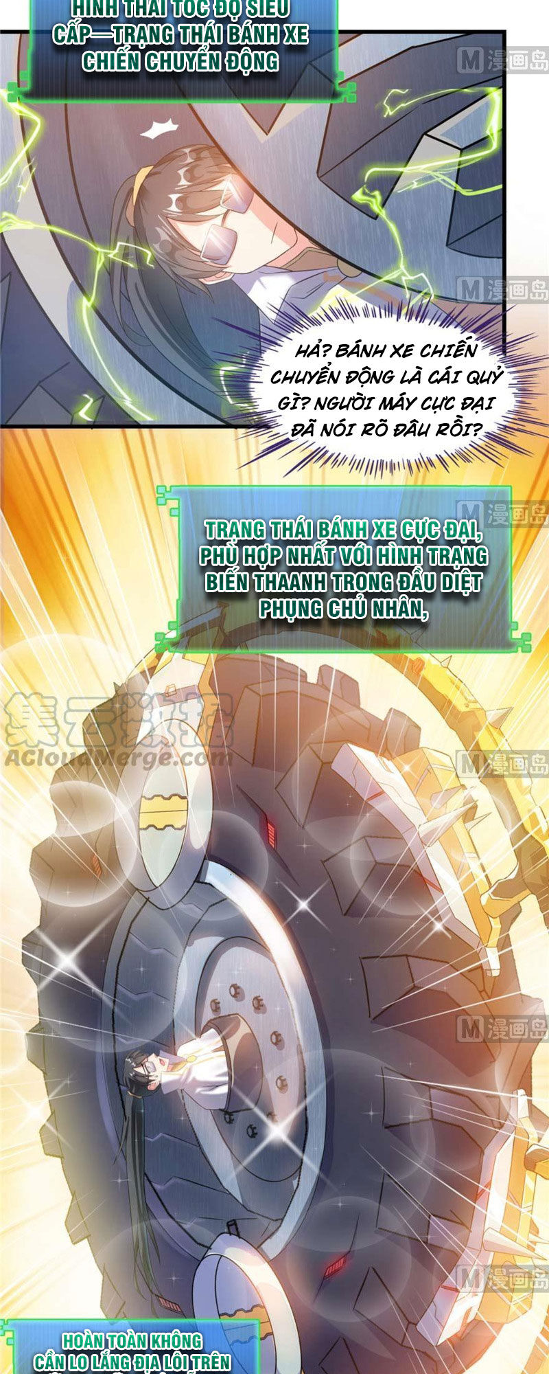 Truyện tranh online