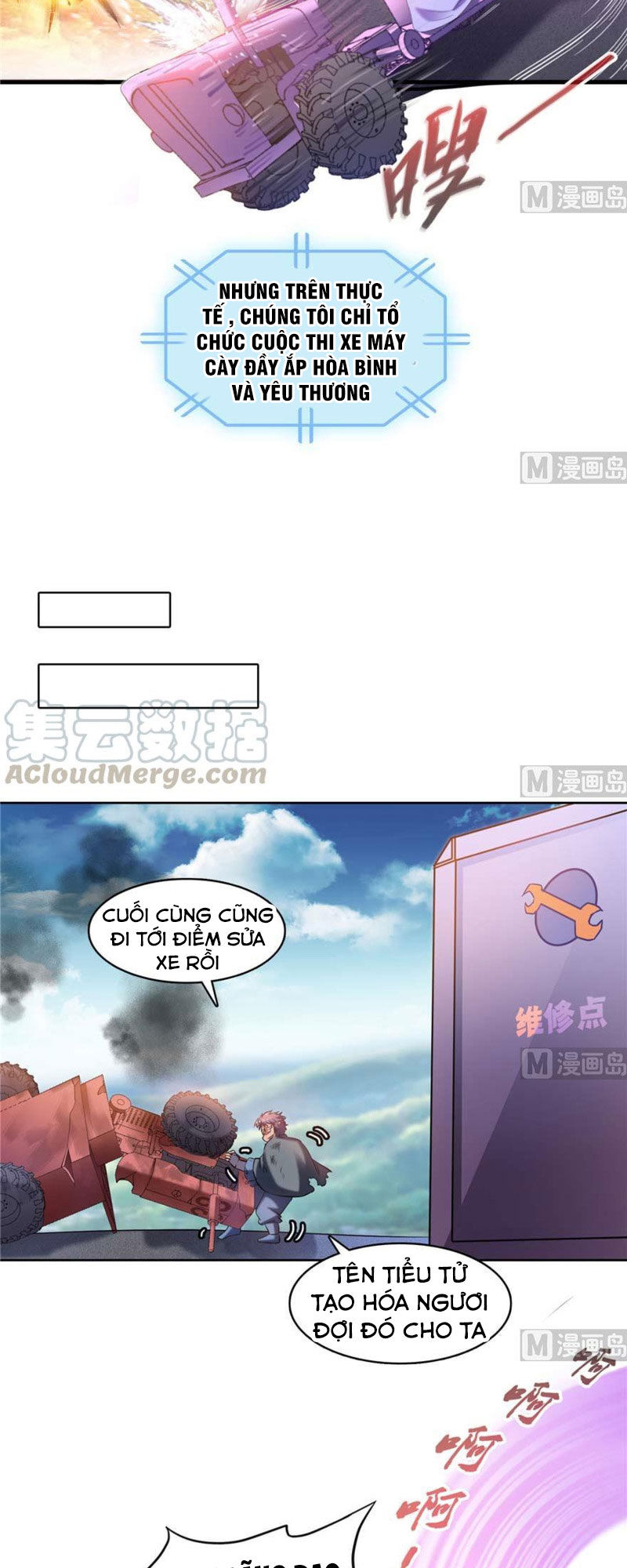 Truyện tranh online