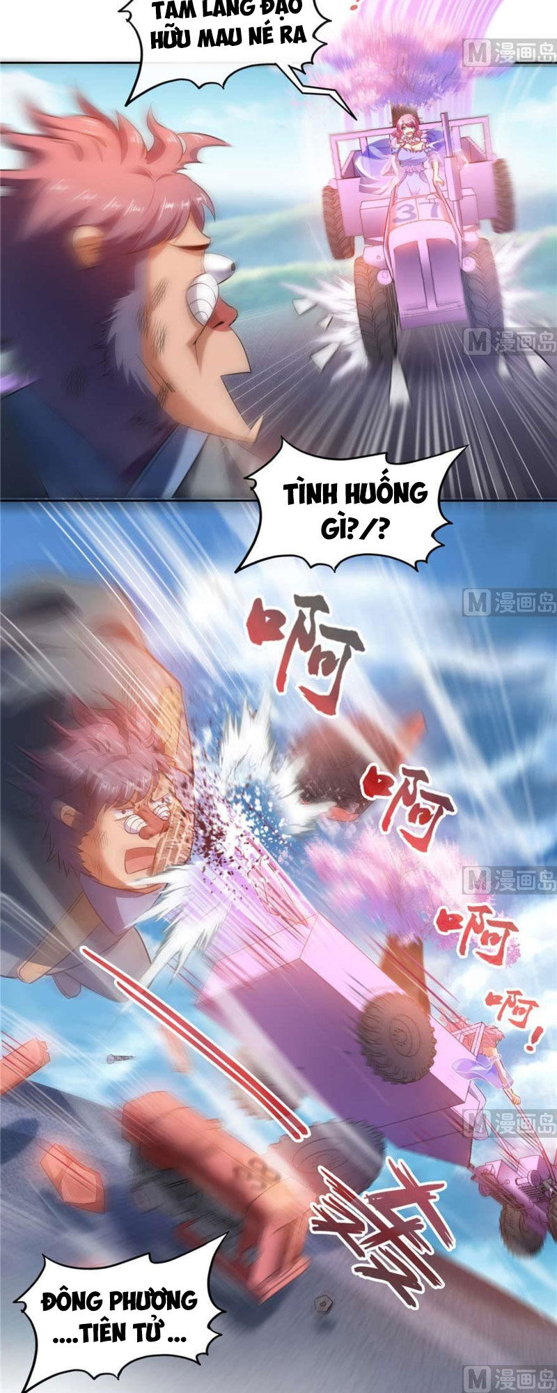 Truyện tranh online