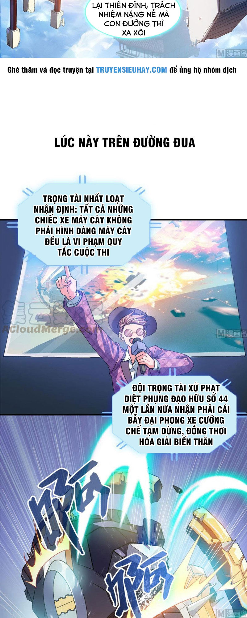 Truyện tranh online