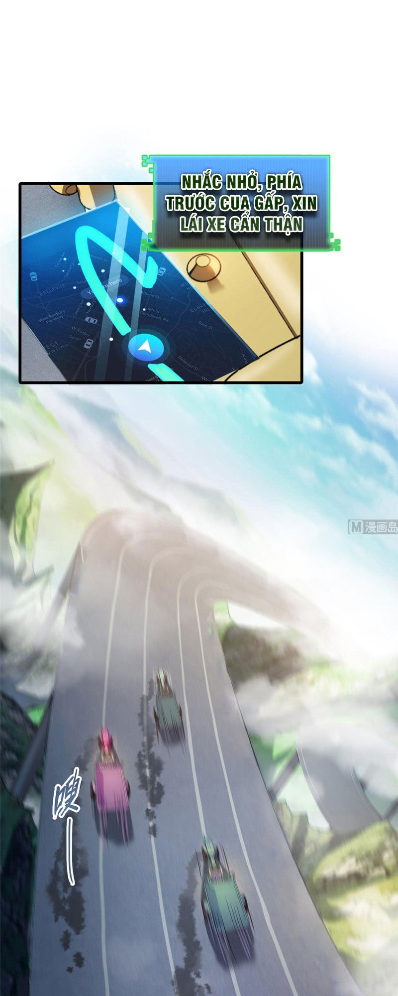 Tu Chân Nói Chuyện Phiếm Quần Chap 260 - Next Chap 261