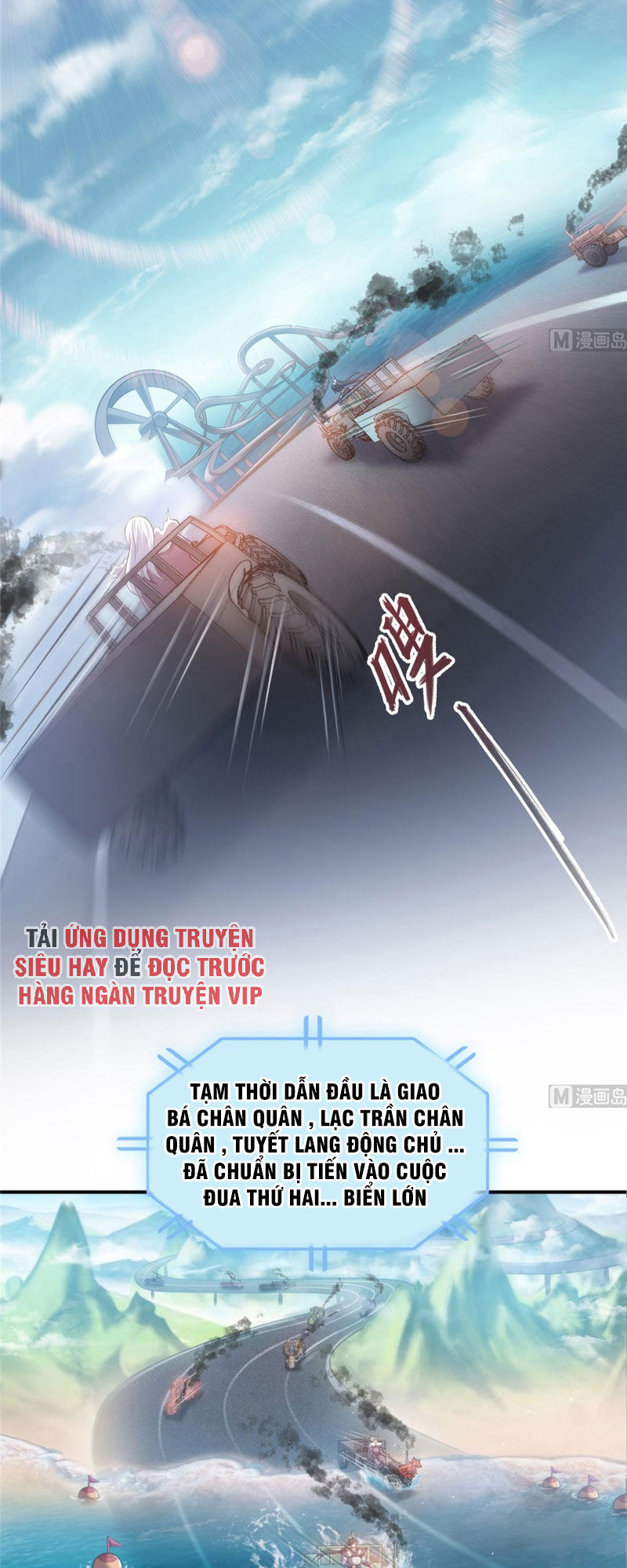 Tu Chân Nói Chuyện Phiếm Quần Chap 260 - Next Chap 261