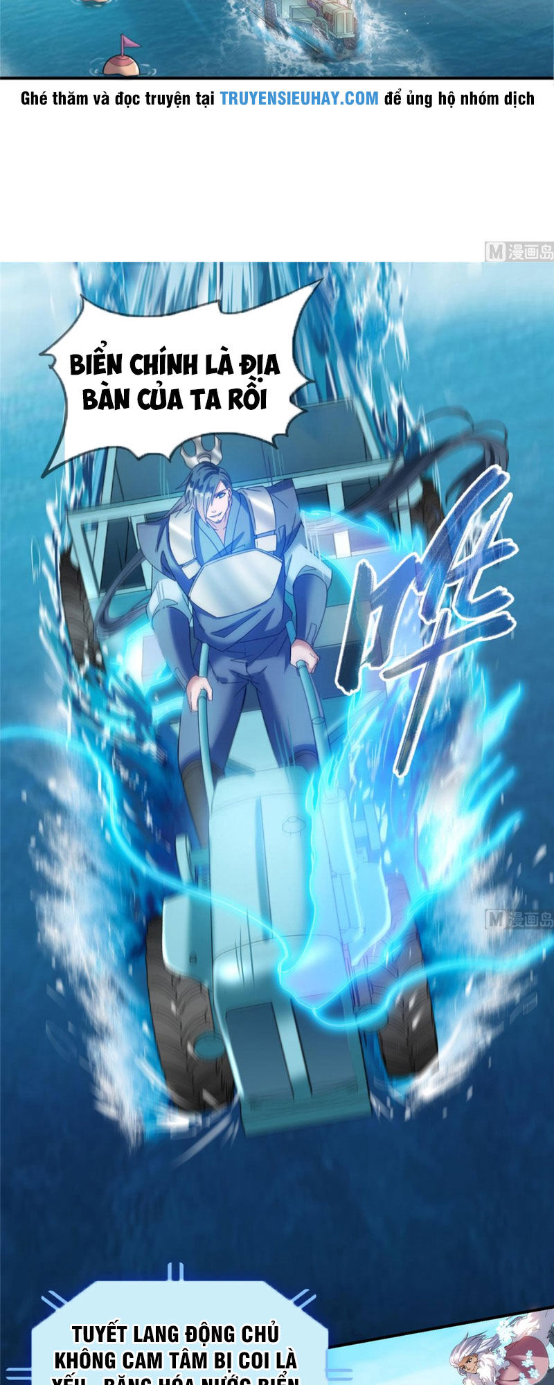 Tu Chân Nói Chuyện Phiếm Quần Chap 260 - Next Chap 261